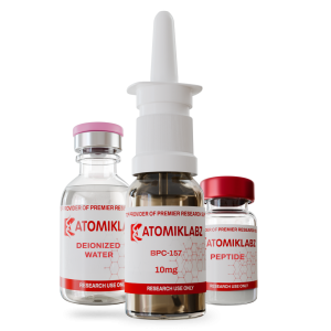 BPC-157 10mg Air Dispersal Kit
