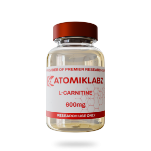 LIQUID – L-Carnitine 600mg per ml (20ml)