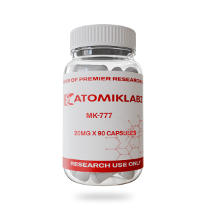 CAPSULES – MK-777 20mg x 90 Capsules
