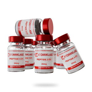 BULK PACK Peptide 3 (R) – 24mg (10 VIALS)
