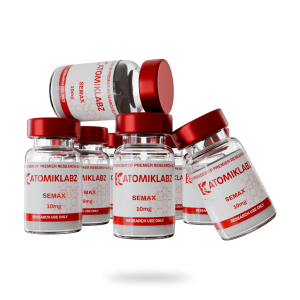 BULK PACK – Semax 10mg (Current batch tested at 12mg) (10 VIALS)