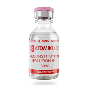 30ml Reconstitution Solution (H) **Limited Availability**