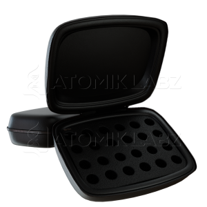 Insulated Travel Case for 20 Vials