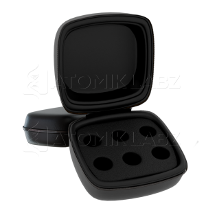 Insulated Travel Case for 6 Vials