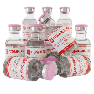 BULK PACK 30ml Reconstitution Solution (H) (25 VIALS) **Limited Availability**